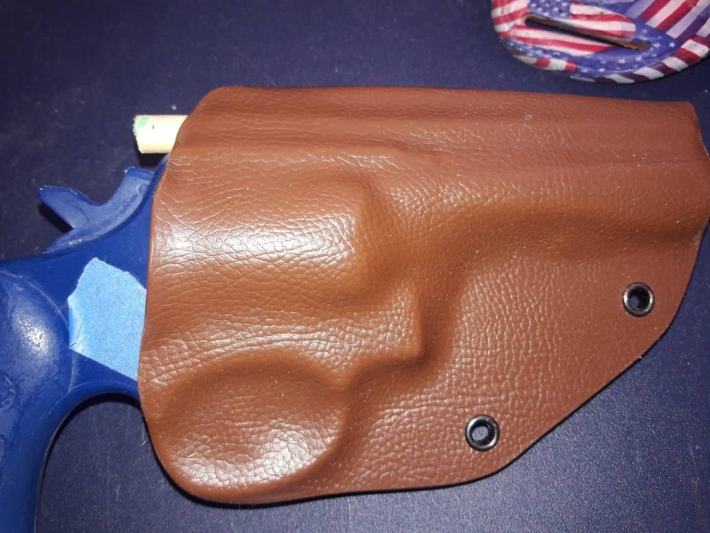 Smith and Wesson m&P Shield 45 Kydex Holster 12 colors to