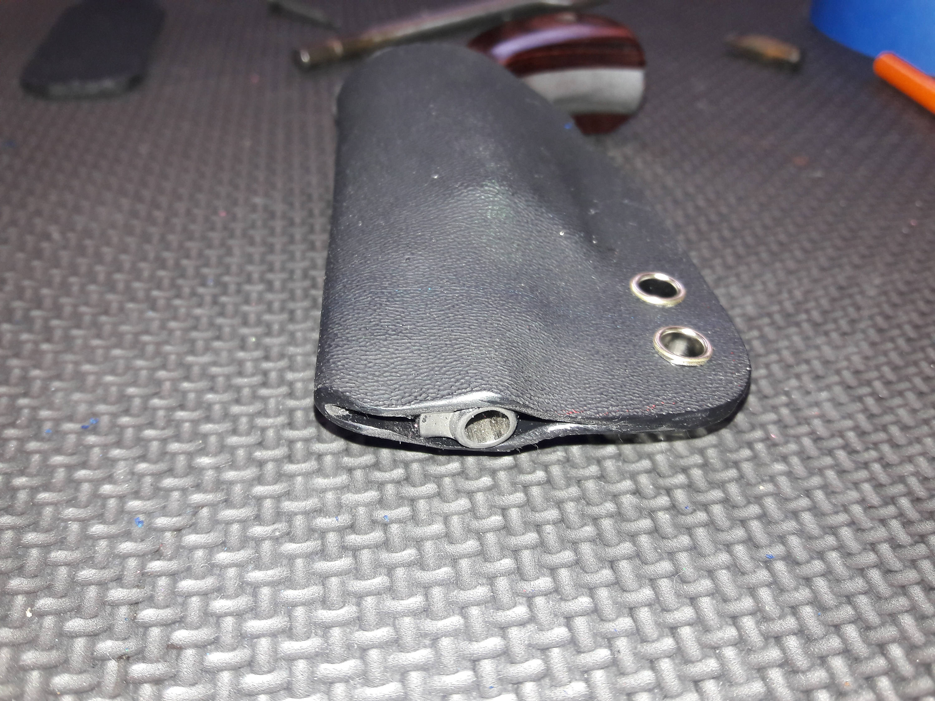 NAA Black Widow kydex Ambidextrious HOLSTER 2nd Ammendment American Flag NAA Black Widow kydex Ambidextrious HOLSTER 2nd Ammendment American Flag