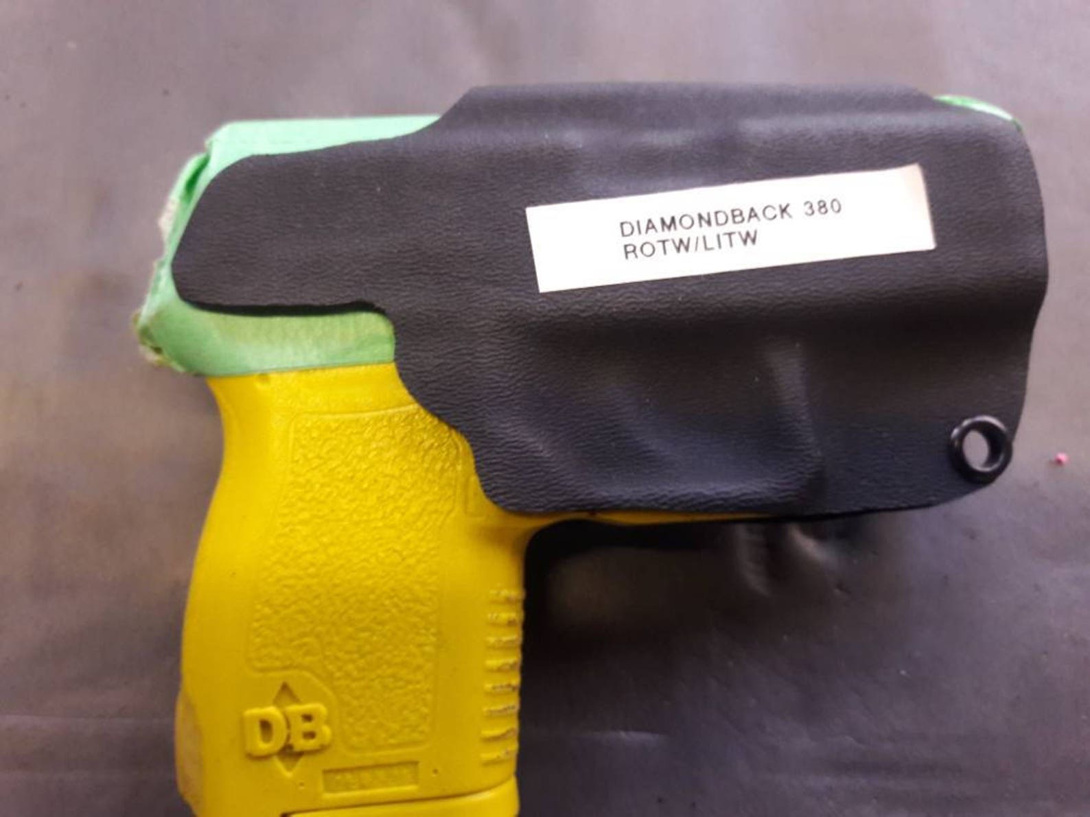 Holsters for Diamondback | Flashbang Holsters