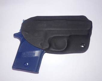 Funda de Kydex personalizada para Sig Sauer P365 XMacro LEGION (12 colores a elegir)