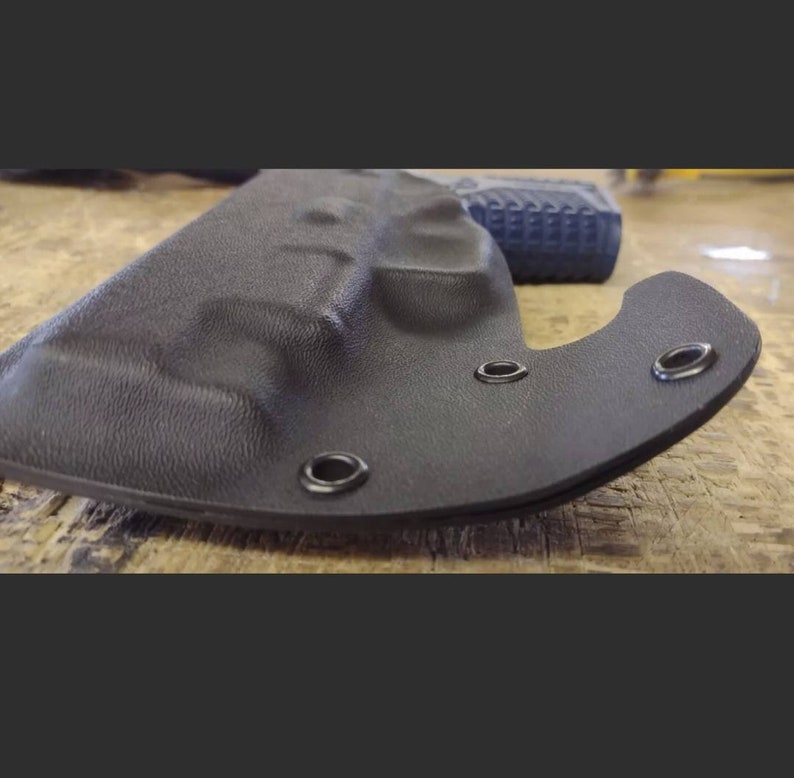 Ruger LCP Max Full Size 3in1 Concealed Pocket Holster Full Coverage Spartan image 2