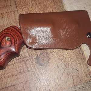 FONDINA NAA 22 Magnum Kydex Ambidestra 2° Emendamento Grafica - Foto 7