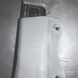 Taurus G2C magazine holster Custom Kydex Holster 12 colors to choose from