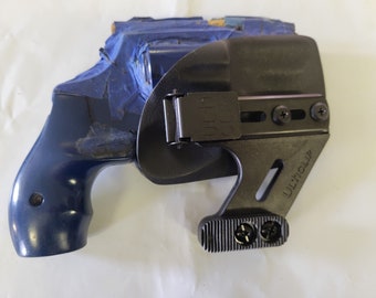 Ruger LCR  Model iwb Ulticlip and CRUX System Minimal Ambidextrous Conceal Carry Holster (12 Diff colors)