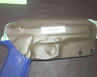 Funda Beretta 92 FS Custom Kydex Verde Oliva y 11 colores más para elegir