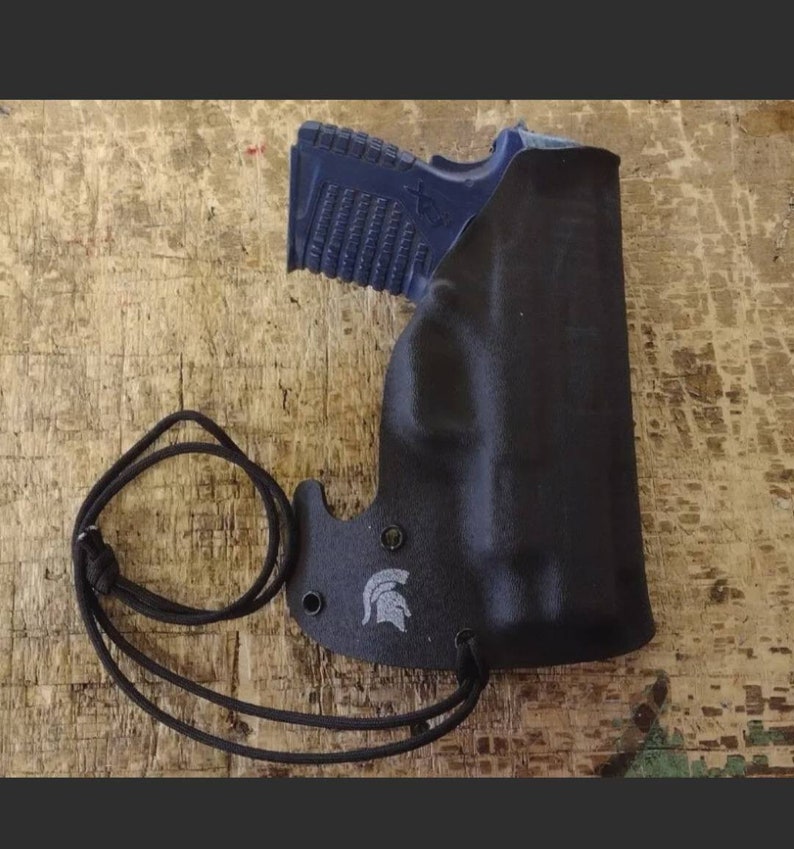 Ruger LCP Max Full Size 3in1 Concealed Pocket Holster Full Coverage Spartan image 4