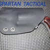 Spartan Tactical Kydex Holster For NAA Ranger 2 .22 Magnum – Choose Color & Hand