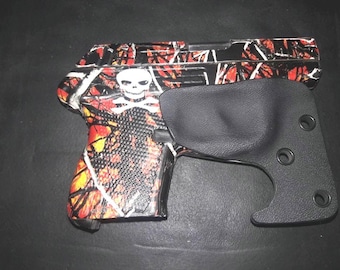Kabura Ruger LCP/Keltec 380 Trigger Guard Pocket Kydex PURPLE HAZE plus 11 innych kolorów do wyboru