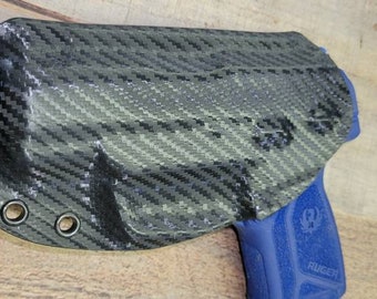 Ruger Max 9 BRA Concealment holster Custom Kydex Holster (12 colors to choose from)