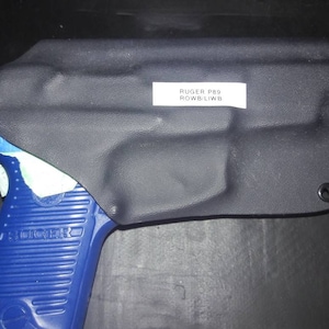 Funda personalizada de Kydex para Ruger P89/P85, 13 colores a elegir imagen 1