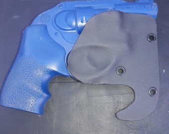 Ruger LCR Trigger Guard Pocket Kydex Holster (12 colors to choose from)