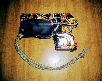 Funda de bolsillo con protector de gatillo Sig Sauer P365 Kydex, color negro (12 colores para elegir)