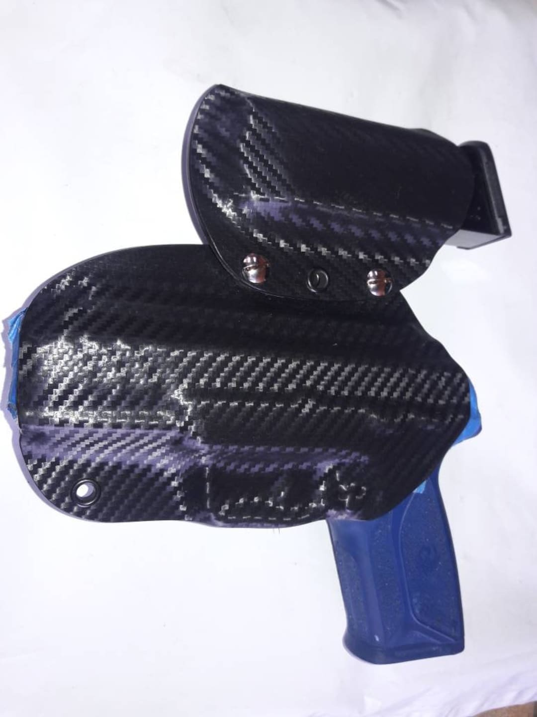 Fondina Da Cintura Tattica Pro-tech Per Canik SFX 9mm – Nylon, Ambidestra, Con Porta Caricatore