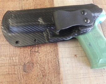thumbnail image 2 of Spartan Tactical Custom Kydex Holster For PSA 5.7 ROCK – IWB/OWB, 12 Colors, Made In USA 2 of 4