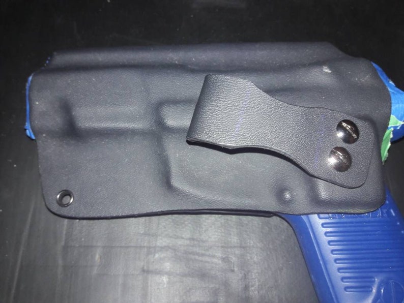 Funda personalizada de Kydex para Ruger P89/P85, 13 colores a elegir imagen 2