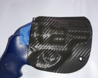 Charter Arms PITBULL Custom Kydex Holster Black kydex(12 colors to choose from)
