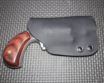 Funda de cuello de kydex NAA 22 Pug, 12 colores a elegir