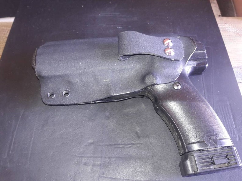 Nylon Hip Belt Holster For Hi-Point 9mm/.380 – Ambidextrous – Made In USA By Ace Case