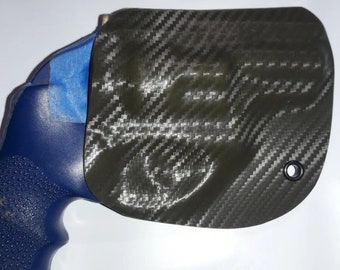 Ruger LCR l w/ G-Code Paddle Custom Kydex Holster (12 colors to choose from)