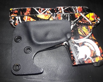 Ruger SR22 Custom Kydex Holster  15 colors to choose from