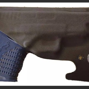 Springfield HellCat Pro Full Size 3 in 1 Concealed Pocket Holster Full Coverage Spartan