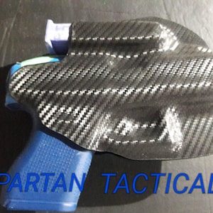 Glock 19 /23 / 32 w/piggy back magazine Custom Kydex Holster 12 colors to choose from