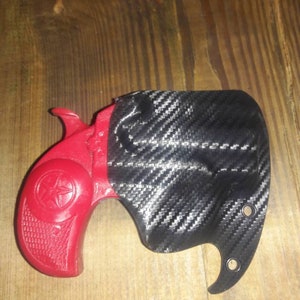 Bond Arms Snake Slayer Und Ranger Custom Kydex Fahrhalfter Mit Zusätzlicher Munition Befestigung (12 Farben Zur Auswahl) LEBENSLANGE GARANTIE