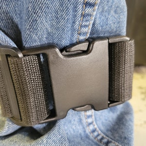 FUNDA PARA TOBILLO Ruger LCP Max, doble función de transporte en tobillo y cadera, fabricada en EE. UU., garantía de por vida. imagen 5