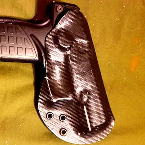 Smith and Wesson SD40  Custom Kydex Holster(11 colors to choose from)