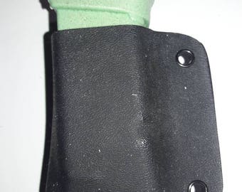 Ruger SR9C  magazine holstet Custom Kydex Holster 12 colors to choose from