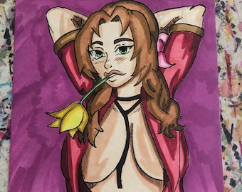 Aerith Gainsborough