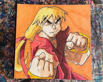 Ken Masters