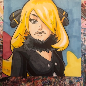 Cynthia