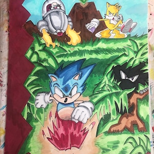 Sonic the Hedgehog 2