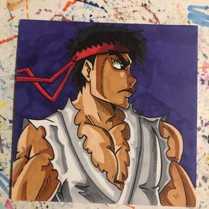 Ryu (Clásico)