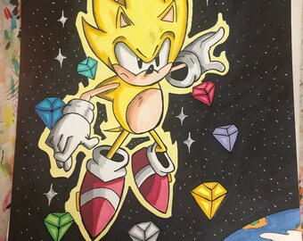 Super Sonic (Classic)