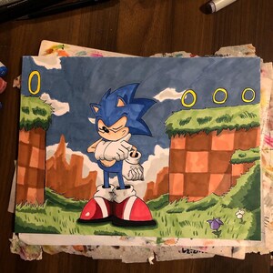 Sonic the Hedgehog