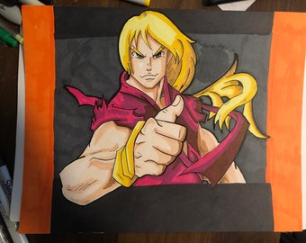 Ken Masters