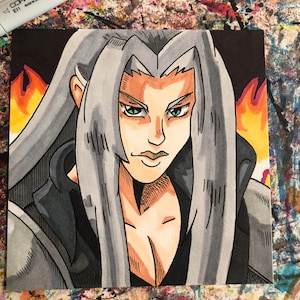 Sephiroth