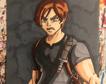 leon s kennedy