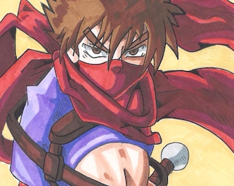 Strider Hiryu