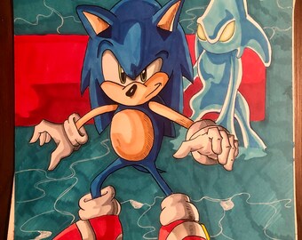 Sonic Adventure DX: Director’s Cut