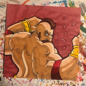 Zangief (SF6)