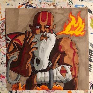 Dhalsim (SF6)