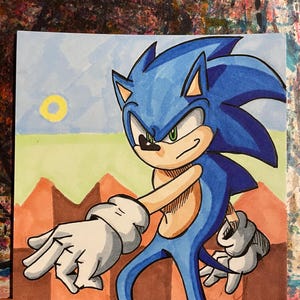 Sonic the Hedgehog