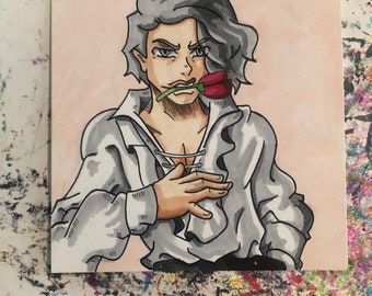 Leon S. Kennedy (DLC romántico)