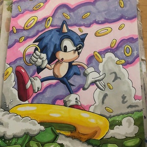 Sonic the Hedgehog