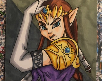 Princess Zelda