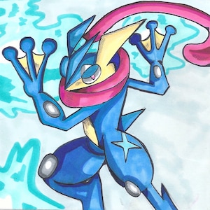 Greninja
