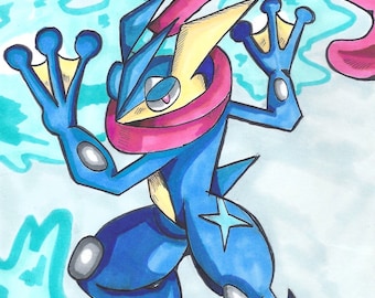 Greninja